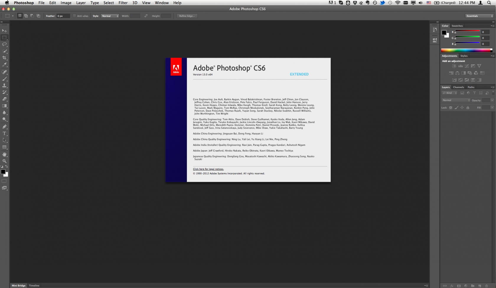 free adobe package for mac