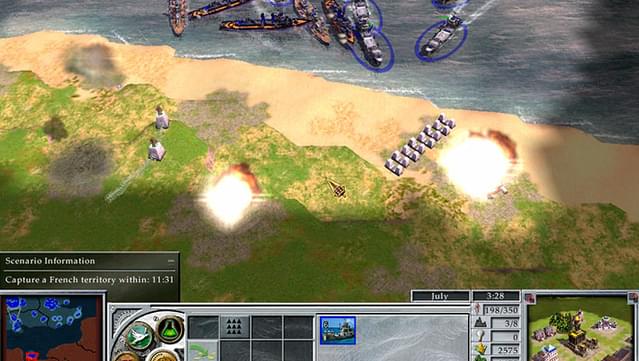empire earth like games for mac